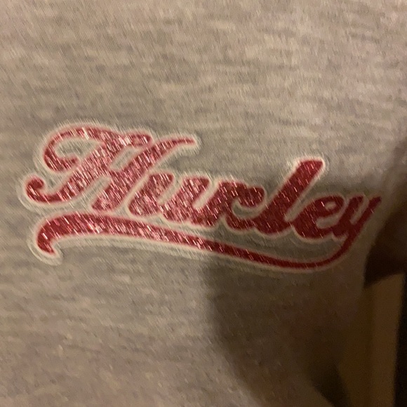 Vintage Hurley hoodie - Picture 5 of 6